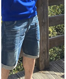 5 | デニムパンツ