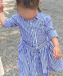 RALPH LAUREN | シャツワンピース