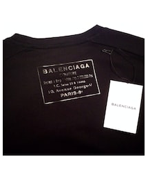 BALENCIAGA | Tシャツ/カットソー