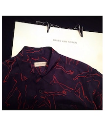 DRIES VAN NOTEN | シャツ/ブラウス