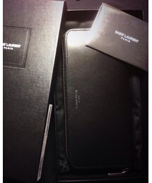 SAINT LAURENT PARIS | 財布