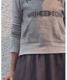 AMERICANA | スウェット