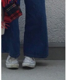 niko and... | デニムパンツ