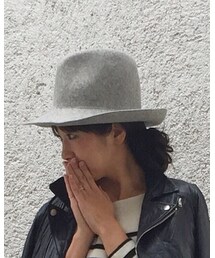 ROSE BUD | ハット