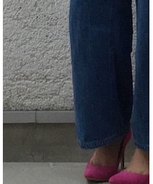 niko and... | デニムパンツ