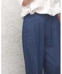 TOMORROWLAND  | デニムパンツ