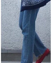 MOUSSY | デニムパンツ