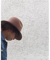 UNITED ARROWS | ハット