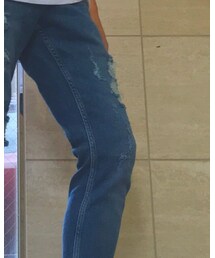 ZARA | デニムパンツ
