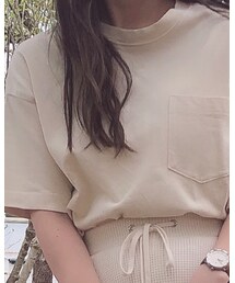 GU | Tシャツ/カットソー