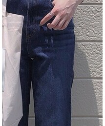 GU | デニムパンツ