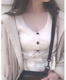 GU | タンクトップ