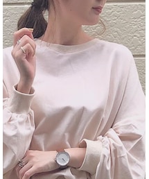 u dresser | スウェット