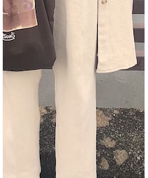 nokcha | スラックス