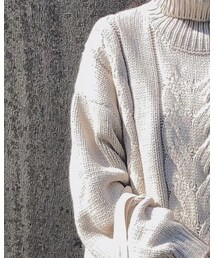 GU | ニット/セーター