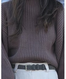 i am official | ニット/セーター