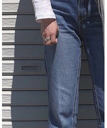 GU | デニムパンツ