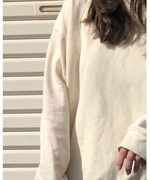 GU | スウェット