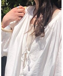 GU | 2wayリブタンクトップ(タンクトップ)