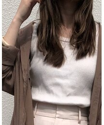 GU | タンクトップ