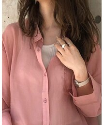 GU | タンクトップ