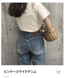 Reve | デニムパンツ