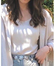 GU | タンクトップ