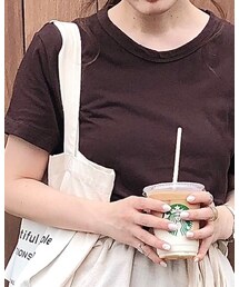 GU | Tシャツ/カットソー