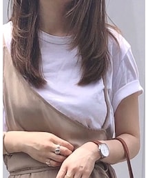 GU | Tシャツ/カットソー