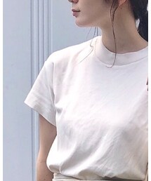 GU | スムースT(Tシャツ/カットソー)