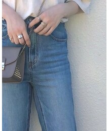 GU | デニムパンツ