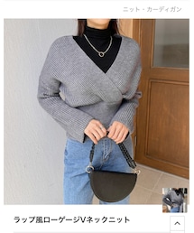 fd style | ニット/セーター