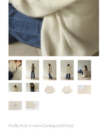 RIELLE riche | カーディガン/ボレロ