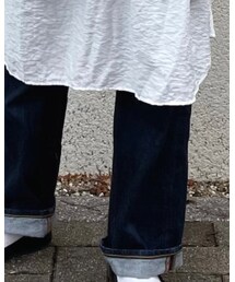 GU | デニムパンツ