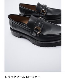 ZARA | ローファー