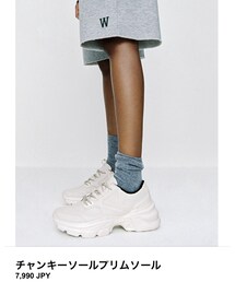 ZARA | スニーカー