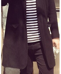 iz zu e | ダッフルコート