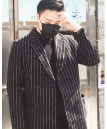 tre dian o | ダッフルコート