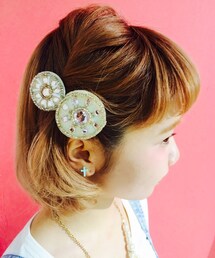 バレッタ(バレッタ/ヘアクリップ)
