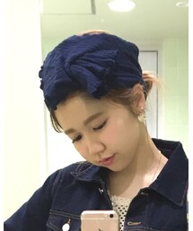kaorinomori | ヘアアクセサリー