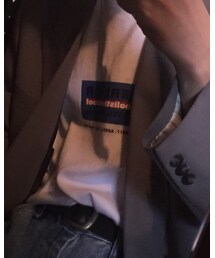 adererror | Tシャツ/カットソー