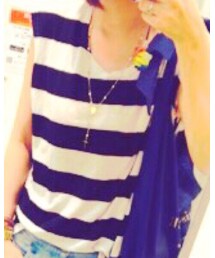 AIM | タンクトップ