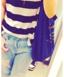 Maison de FLEUR | エコバッグ/サブバッグ