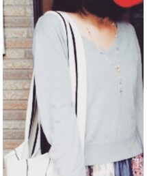 GU | ニット/セーター