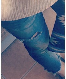 Ungrid | デニムパンツ