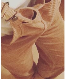 Ungrid | サロペット/オーバーオール