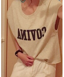 Ungrid | Tシャツ/カットソー