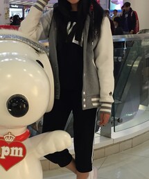 AAPE BY A BATHING APE | スタジャン