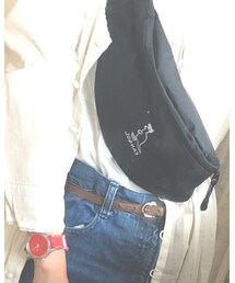 KANGOL | ボディバッグ/ウエストポーチ