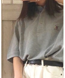 TOMMY HILFIGER | ポロシャツ